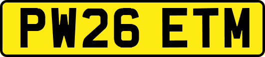 PW26ETM