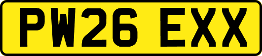 PW26EXX