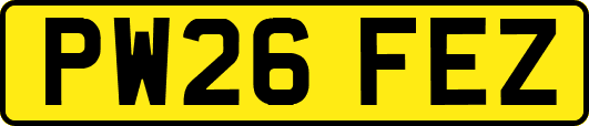 PW26FEZ