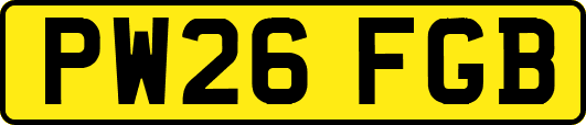 PW26FGB