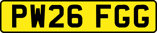 PW26FGG
