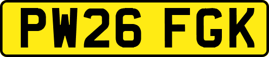 PW26FGK