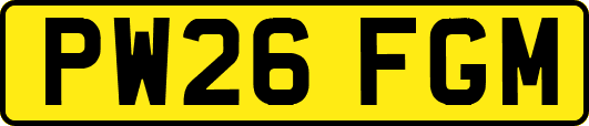 PW26FGM