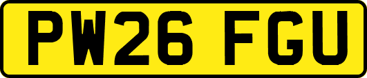 PW26FGU