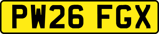 PW26FGX