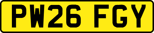 PW26FGY