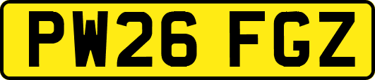 PW26FGZ