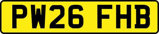 PW26FHB