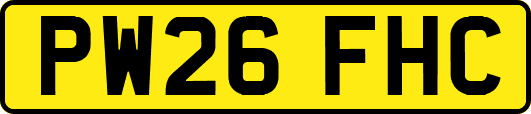 PW26FHC