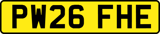 PW26FHE