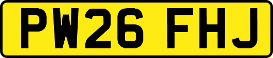 PW26FHJ