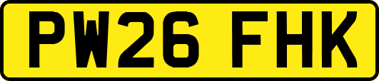 PW26FHK