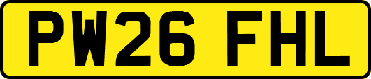 PW26FHL