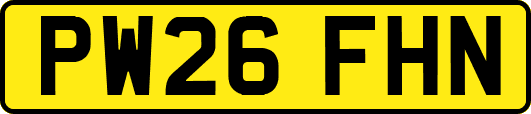 PW26FHN