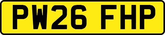 PW26FHP