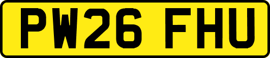 PW26FHU