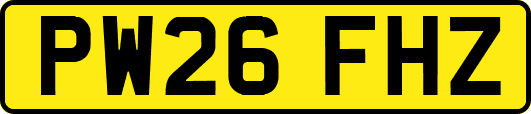 PW26FHZ
