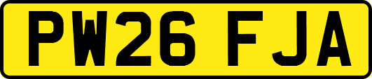 PW26FJA