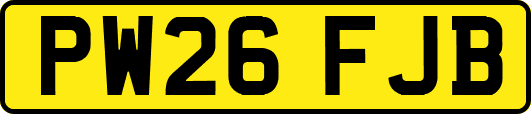 PW26FJB