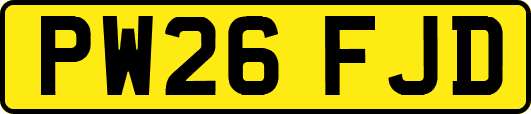 PW26FJD