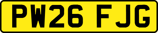 PW26FJG