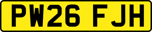 PW26FJH