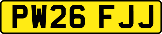 PW26FJJ