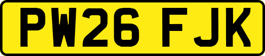 PW26FJK