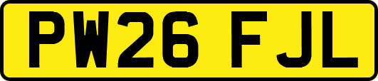 PW26FJL