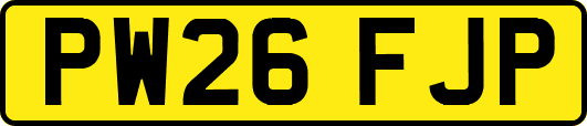 PW26FJP