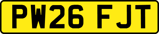 PW26FJT