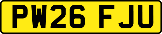 PW26FJU