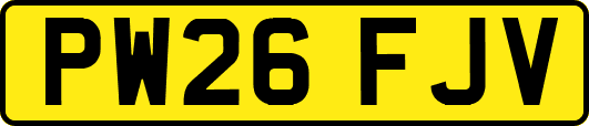 PW26FJV