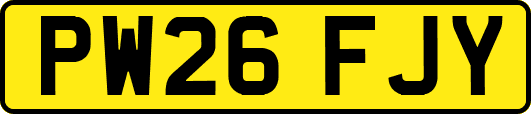 PW26FJY