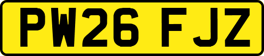 PW26FJZ