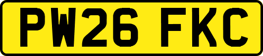 PW26FKC