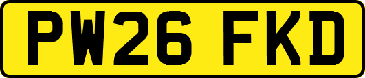 PW26FKD