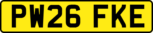 PW26FKE
