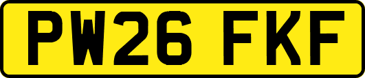 PW26FKF