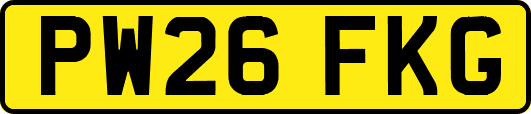 PW26FKG