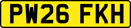PW26FKH