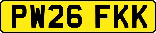 PW26FKK