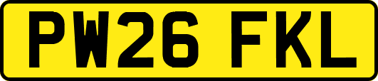 PW26FKL
