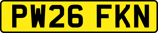 PW26FKN