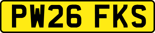 PW26FKS
