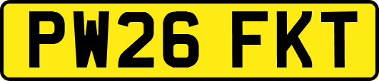 PW26FKT