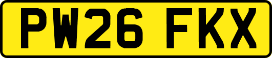 PW26FKX