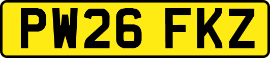 PW26FKZ