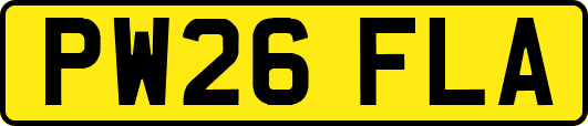 PW26FLA