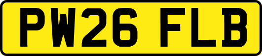 PW26FLB